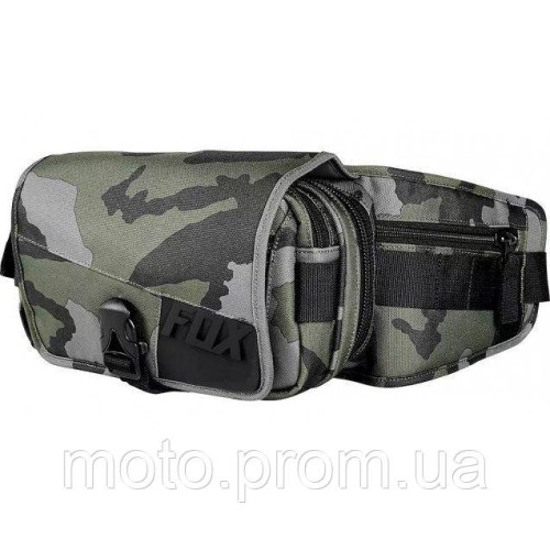 Напоясна сумка FOX DELUXE TOOLPACK [Camo] Belt Bag