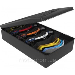 Сумка для окулярів LEATT Velocity Goggle Case [Black] Goggle Bag