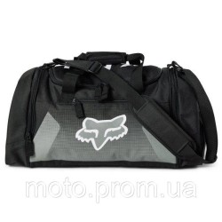 Сумка для спорту FOX DUFFLE 180 BAG - LEED [Black] Duffle Bag