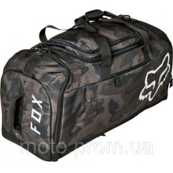 Сумка для форми FOX PODIUM GB [Camo Black] Gear Bag