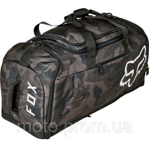 Сумка для форми FOX PODIUM GB [Camo Black] Gear Bag