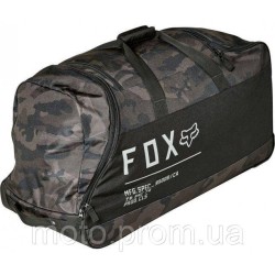 Сумка для форми FOX SHUTTLE GB ROLLER 180 [Camo] Gear Bag