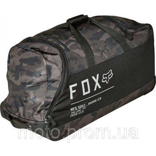 Сумка для форми FOX SHUTTLE GB ROLLER 180 [Camo] Gear Bag