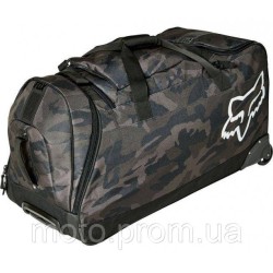 Сумка для форми FOX SHUTTLE GB ROLLER [Camo Black] Gear Bag