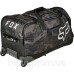Сумка для форми FOX SHUTTLE GB ROLLER [Camo Black] Gear Bag