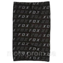 Утеплювач шиї FOX LEGION NECK GAITER [Black] One Size