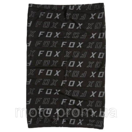 Утеплювач шиї FOX LEGION NECK GAITER [Black] One Size