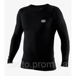 Термобілизна 100% BASECAMP Base Layer [Black] S