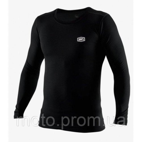 Термобілизна 100% BASECAMP Base Layer [Black] S