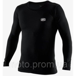 Термобілизна 100% BASECAMP Base Layer [Black] S