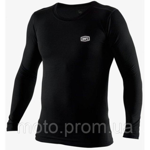 Термобілизна 100% BASECAMP Base Layer [Black] XL