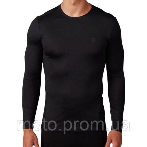 Термобілизна FOX TECBASE Base Layer [Black] M