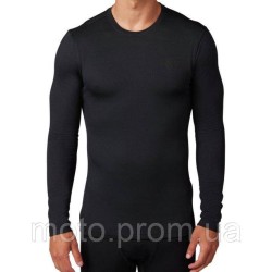 Термобілизна FOX TECBASE FIRE Base Layer [Black] XXL