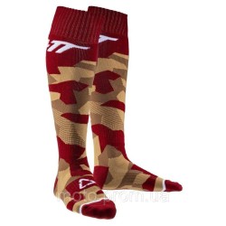 Шкарпетки LEATT Moto Socks [Ruby Stone] S/M