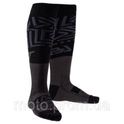 Шкарпетки LEATT Moto Socks [Stealth] L/XL