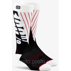 Шкарпетки Ride 100% TORQUE Socks [Black] L/XL
