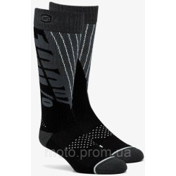 Шкарпетки Ride 100% TORQUE Socks [Grey] L/XL