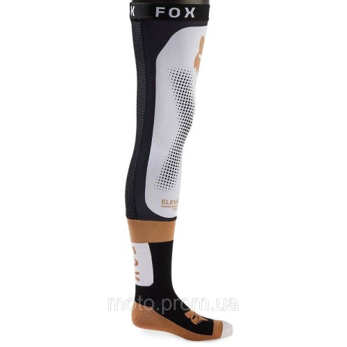 Шкарпетки FOX FLEXAIR KNEE BRACE SOCK [Black] Medium