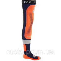 Шкарпетки FOX FLEXAIR KNEE BRACE SOCK [Flo Orange] Large