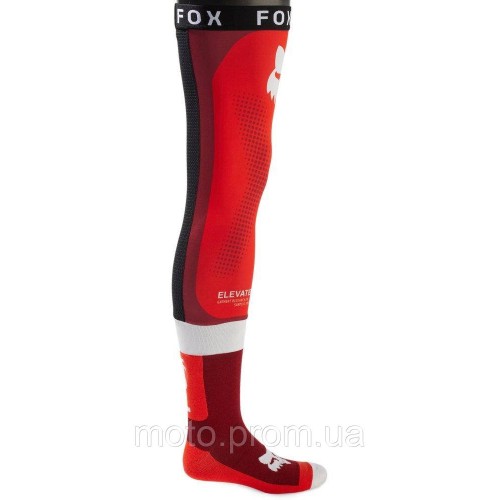 Шкарпетки FOX FLEXAIR KNEE BRACE SOCK [Flo Red] Medium