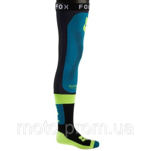 Шкарпетки FOX FLEXAIR KNEE BRACE SOCK [Maui Blue] Large