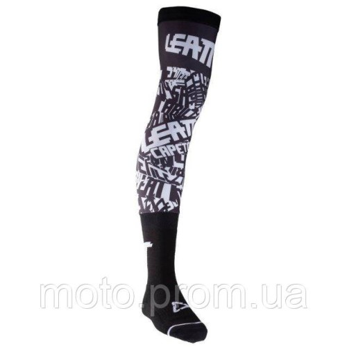 Шкарпетки LEATT Knee Brace Sock [White] Large