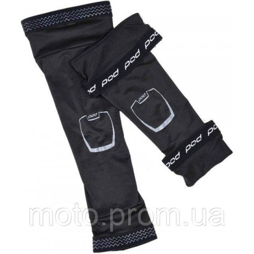Шкарпетки POD KX Knee Sleeve [Black] Large