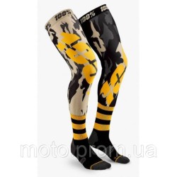 Шкарпетки Ride 100% REV Knee Brace Socks [Assault] L/XL