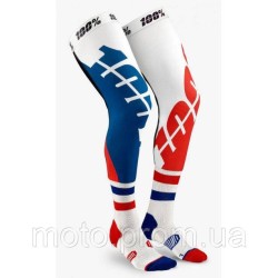 Шкарпетки Ride 100% REV Knee Brace Socks [Corpo] S/M
