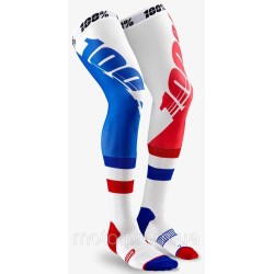 Шкарпетки Ride 100% REV Knee Brace Socks [Corpo] L/XL