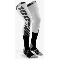 Шкарпетки Ride 100% REV Knee Brace Socks [Flash Grey] L/XL