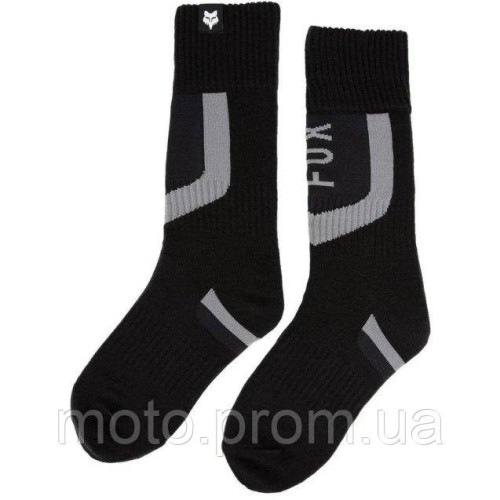 Дитячі шкарпетки FOX 180 YOUTH BALLAST SOCK [Black] YS