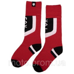 Дитячі шкарпетки FOX 180 YOUTH BALLAST SOCK [Red] YS