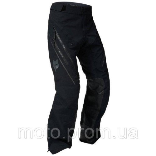 Штани FOX Defend GORE-TEX Adventure Pant [Black] 36