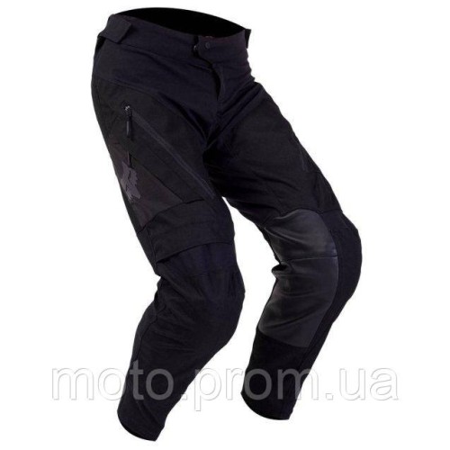 Штани FOX DEFEND PANT [Black] 44