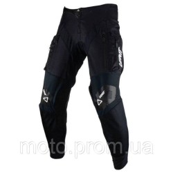 Штани LEATT Moto 4.5 Enduro Pant [Black] 36
