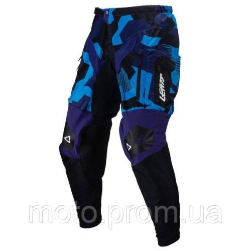 Штани LEATT Moto 4.5 Enduro Pant [Blue] 34
