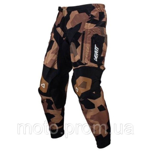 Штани LEATT Moto 4.5 Enduro Pant [Stone] 36