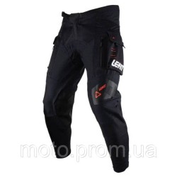 Штани LEATT Moto 4.5 HydraDri Pant [Black] 32