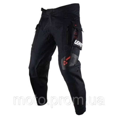 Штани LEATT Moto 4.5 HydraDri Pant [Black] 36