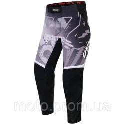Штани USWE Kalk Pant - Cartoon [Black] 32