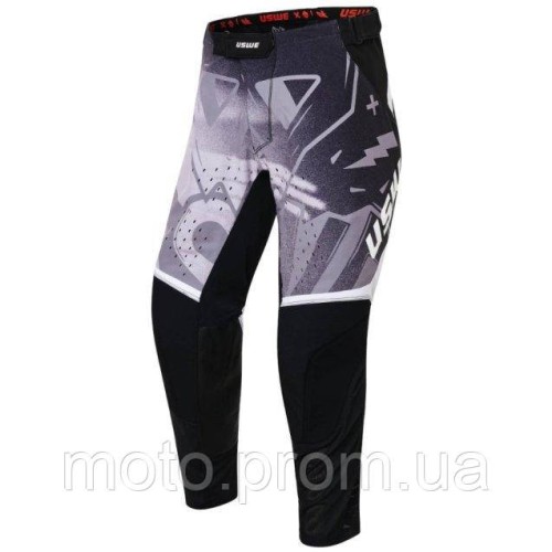 Штани USWE Kalk Pant - Cartoon [Black] 32
