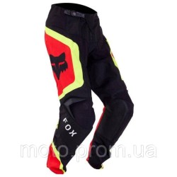 Штани FOX 180 BALLAST PANT [Red] 28