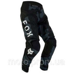 Штани FOX 180 BNKR PANT [Black] 30