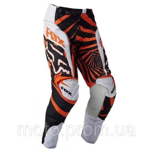 Штани FOX 180 GOAT PANT [Orange] 30