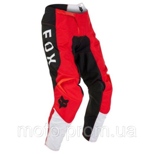 Штани FOX 180 NITRO PANT [Flo Red] 30