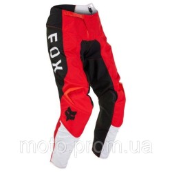 Штани FOX 180 NITRO PANT [Flo Red] 44