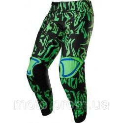 Штани FOX 180 PERIL PANT [Flo Green] 34
