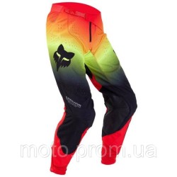 Штани FOX 360 REVISE PANT [Red] 34
