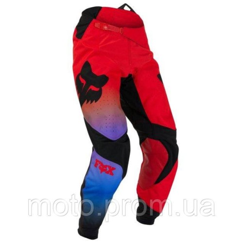 Штани FOX 360 STREAK PANT [Flo Red] 34